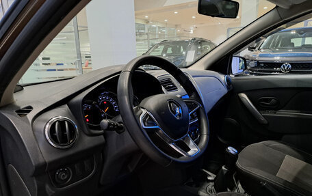 Renault Sandero II рестайлинг, 2020 год, 1 272 000 рублей, 20 фотография