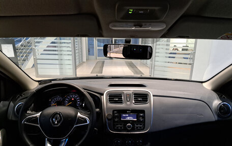 Renault Sandero II рестайлинг, 2020 год, 1 272 000 рублей, 17 фотография