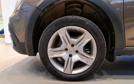 Renault Sandero II рестайлинг, 2020 год, 1 272 000 рублей, 22 фотография