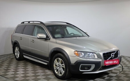 Volvo XC70 II рестайлинг, 2012 год, 1 699 000 рублей, 3 фотография