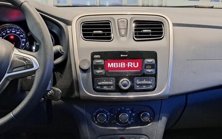 Renault Sandero II рестайлинг, 2020 год, 1 272 000 рублей, 18 фотография