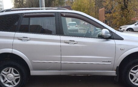 SsangYong Kyron I, 2007 год, 550 000 рублей, 10 фотография