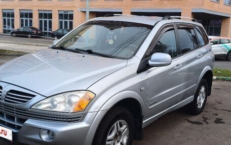 SsangYong Kyron I, 2007 год, 550 000 рублей, 3 фотография