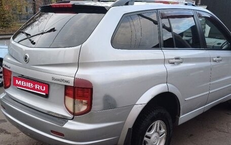 SsangYong Kyron I, 2007 год, 550 000 рублей, 2 фотография