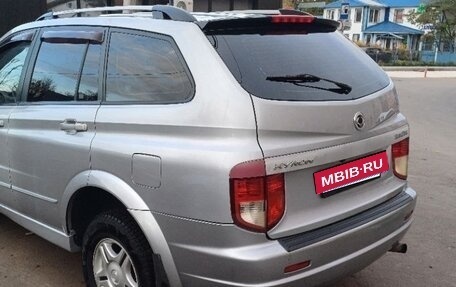 SsangYong Kyron I, 2007 год, 550 000 рублей, 6 фотография