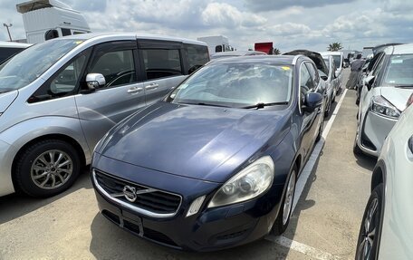 Volvo V60 I, 2012 год, 1 055 000 рублей, 1 фотография