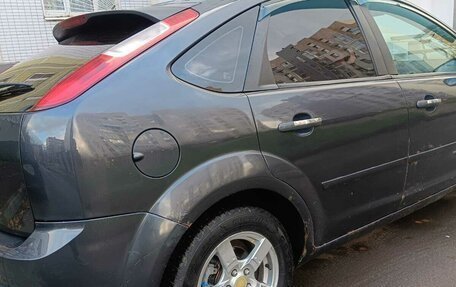 Ford Focus II рестайлинг, 2007 год, 270 000 рублей, 3 фотография