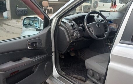 SsangYong Kyron I, 2007 год, 550 000 рублей, 13 фотография