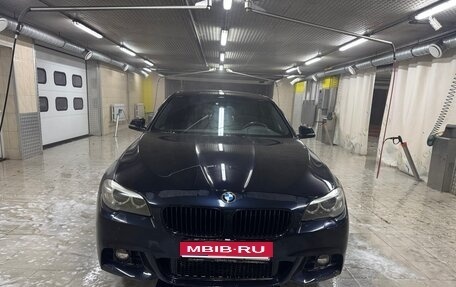 BMW 5 серия, 2014 год, 2 000 000 рублей, 1 фотография