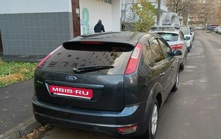 Ford Focus II рестайлинг, 2007 год, 270 000 рублей, 2 фотография