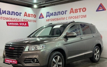 Haval H6, 2018 год, 1 297 000 рублей, 1 фотография
