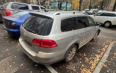 Volkswagen Passat B7, 2012 год, 650 000 рублей, 1 фотография