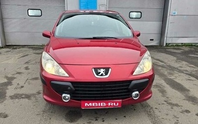 Peugeot 307 I, 2007 год, 350 000 рублей, 1 фотография