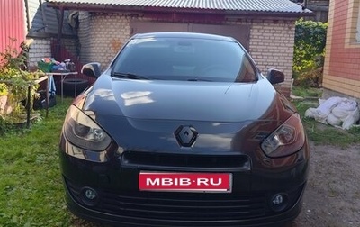 Renault Fluence I, 2010 год, 730 000 рублей, 1 фотография