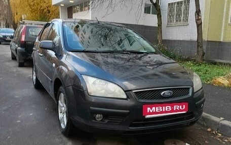 Ford Focus II рестайлинг, 2007 год, 270 000 рублей, 8 фотография
