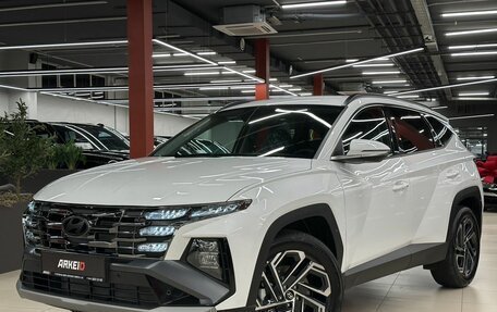 Hyundai Tucson, 2025 год, 4 080 000 рублей, 1 фотография