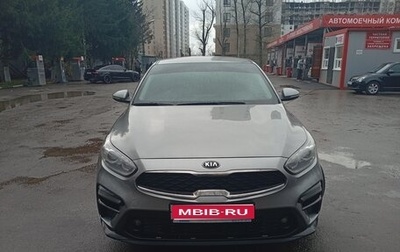 KIA Cerato IV, 2019 год, 1 850 000 рублей, 1 фотография