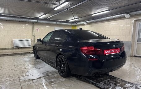 BMW 5 серия, 2014 год, 2 000 000 рублей, 5 фотография