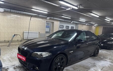 BMW 5 серия, 2014 год, 2 000 000 рублей, 7 фотография