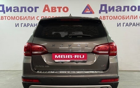 Haval H6, 2018 год, 1 297 000 рублей, 4 фотография
