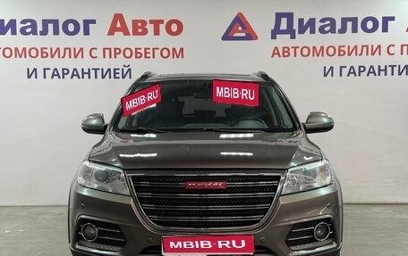 Haval H6, 2018 год, 1 297 000 рублей, 2 фотография