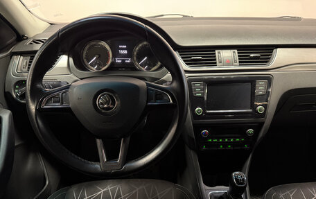 Skoda Rapid I, 2019 год, 867 000 рублей, 6 фотография