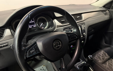 Skoda Rapid I, 2019 год, 867 000 рублей, 5 фотография