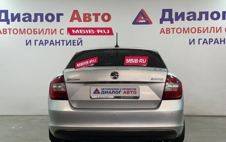 Skoda Rapid I, 2019 год, 867 000 рублей, 4 фотография