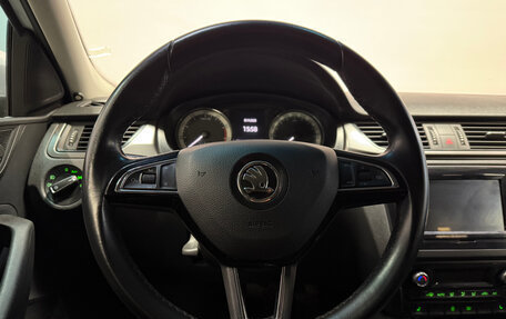 Skoda Rapid I, 2019 год, 867 000 рублей, 7 фотография