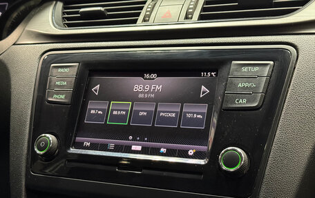 Skoda Rapid I, 2019 год, 867 000 рублей, 15 фотография