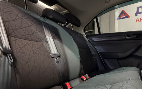 Skoda Rapid I, 2019 год, 867 000 рублей, 18 фотография