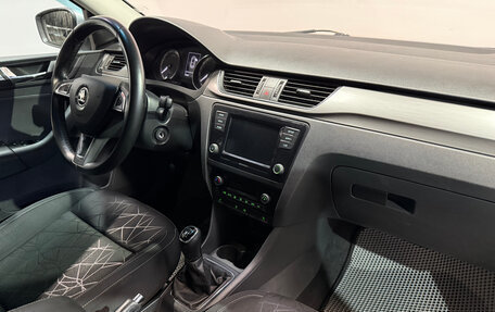 Skoda Rapid I, 2019 год, 867 000 рублей, 8 фотография