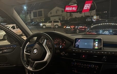 BMW X5, 2015 год, 3 400 000 рублей, 8 фотография