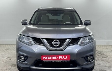Nissan X-Trail, 2017 год, 2 185 000 рублей, 2 фотография