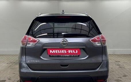 Nissan X-Trail, 2017 год, 2 185 000 рублей, 4 фотография