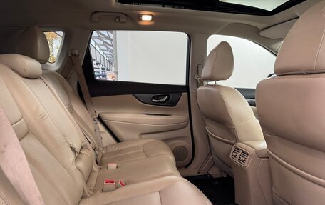 Nissan X-Trail, 2017 год, 2 185 000 рублей, 15 фотография