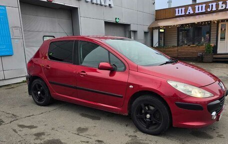 Peugeot 307 I, 2007 год, 350 000 рублей, 4 фотография