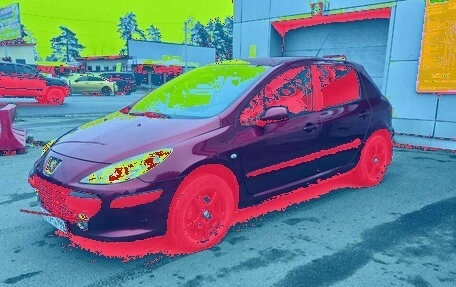Peugeot 307 I, 2007 год, 350 000 рублей, 2 фотография