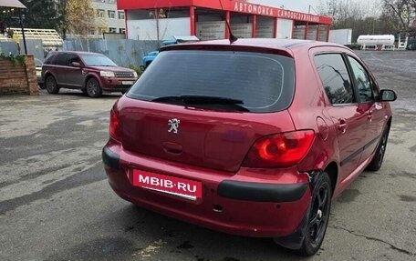 Peugeot 307 I, 2007 год, 350 000 рублей, 3 фотография