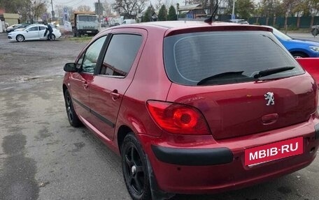 Peugeot 307 I, 2007 год, 350 000 рублей, 5 фотография