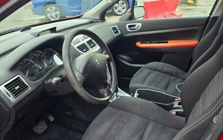Peugeot 307 I, 2007 год, 350 000 рублей, 9 фотография