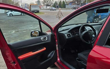 Peugeot 307 I, 2007 год, 350 000 рублей, 11 фотография