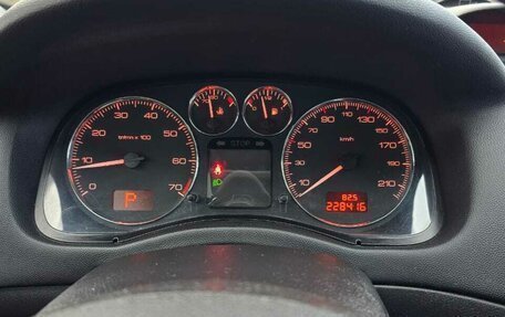 Peugeot 307 I, 2007 год, 350 000 рублей, 15 фотография