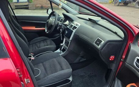 Peugeot 307 I, 2007 год, 350 000 рублей, 13 фотография