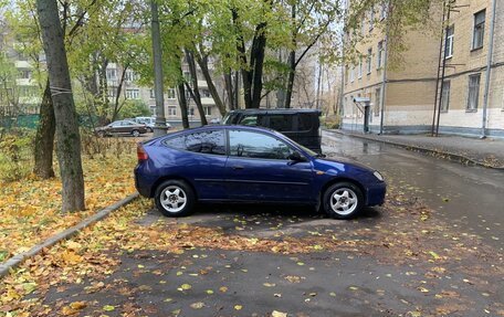 Mazda 323, 1997 год, 135 000 рублей, 2 фотография