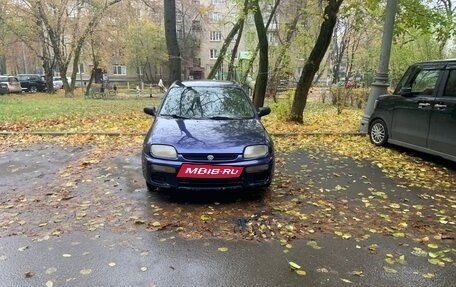Mazda 323, 1997 год, 135 000 рублей, 4 фотография