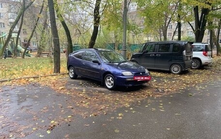 Mazda 323, 1997 год, 135 000 рублей, 3 фотография