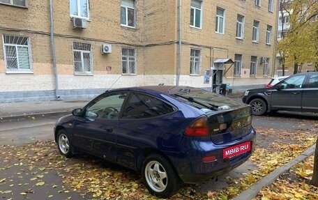 Mazda 323, 1997 год, 135 000 рублей, 5 фотография
