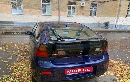 Mazda 323, 1997 год, 135 000 рублей, 7 фотография