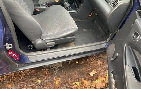 Mazda 323, 1997 год, 135 000 рублей, 8 фотография